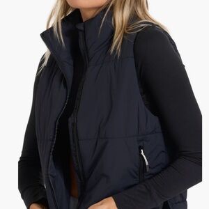 vuori canyon insulated vest